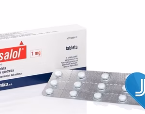 Ksalol 1mg Galenika (Alprazolam)