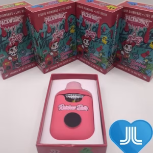 Rainbow Belts Packwoods x Runtz - 93% THC D9