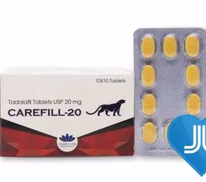 Carefill (Tadalafil) 20mg