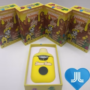 Banana Foster Packwoods x Runtz - 93% THC D9