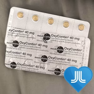 OxyContin 40mg Mundipharma