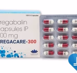 Lyrica 300mg Pregabalin